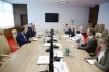 Predsjedavajući Predstavničkog doma PSBiH dr. Denis Zvizdić sastao se sa predstavnikom OSCE-a za slobodu medija 